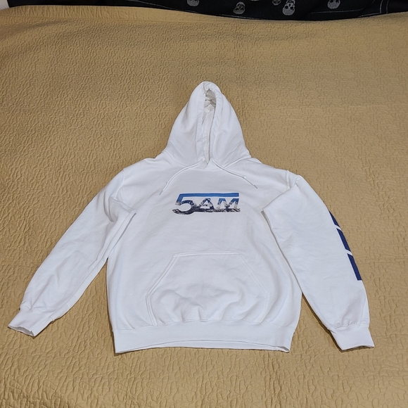 Drake 5 AM hoodie size S - Picture 2 of 5